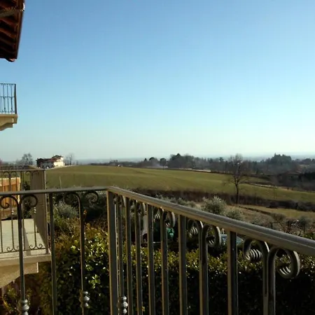 Les Reves Hotel Andezeno